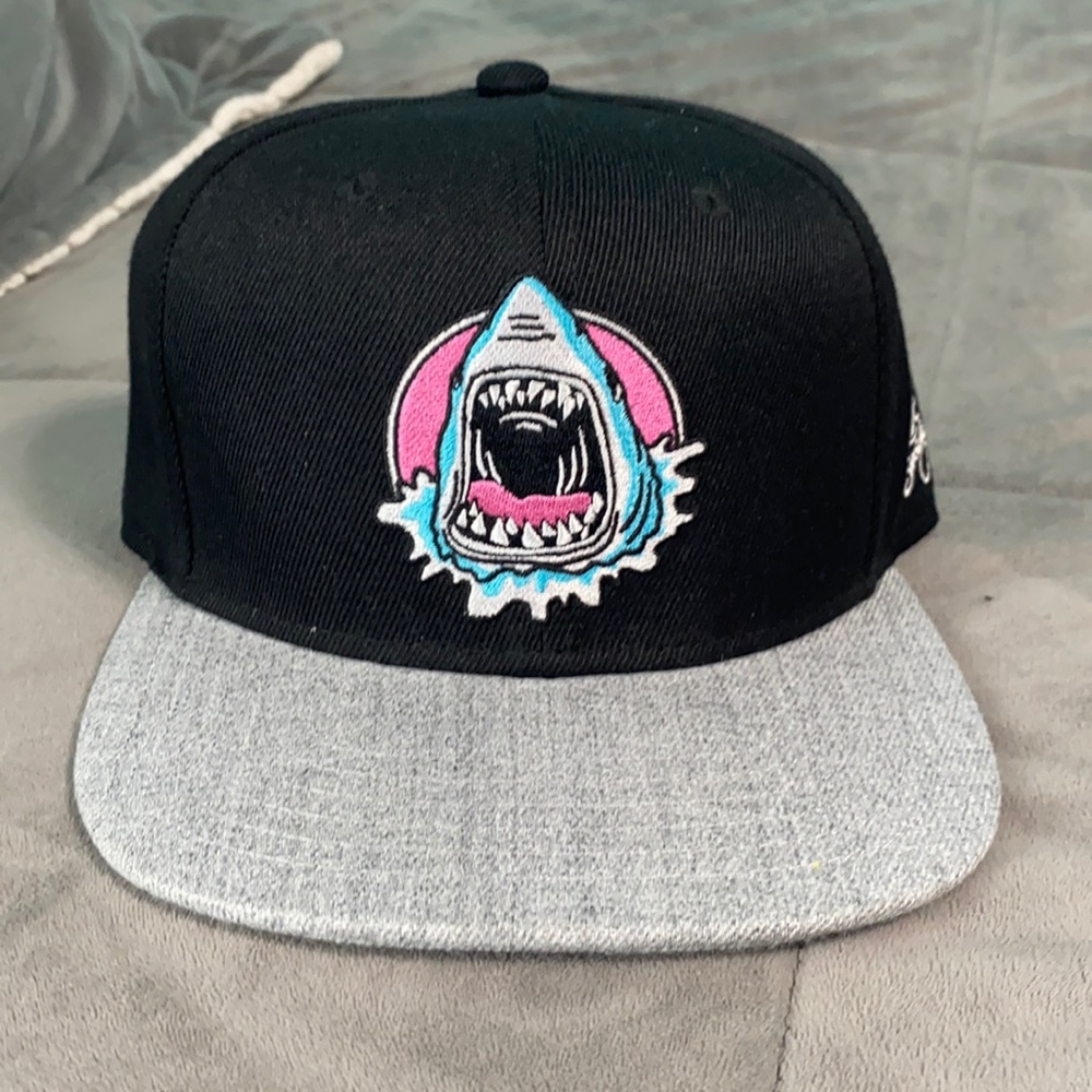 Riot Society Shark Hat